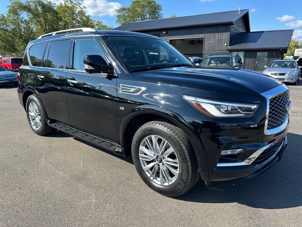 Infiniti QX80 AWD 2018
