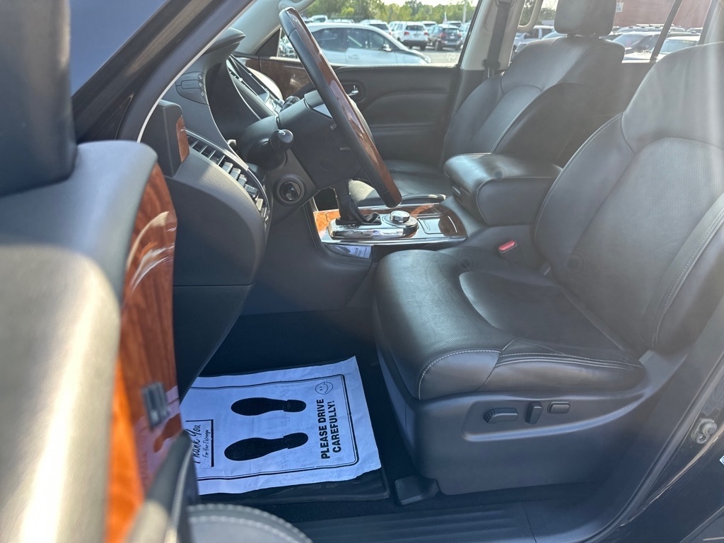 Infiniti QX80 AWD 2018