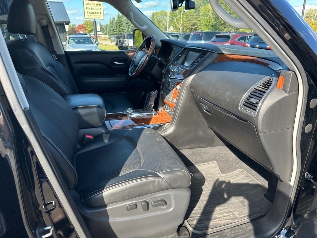 Infiniti QX80 AWD 2018