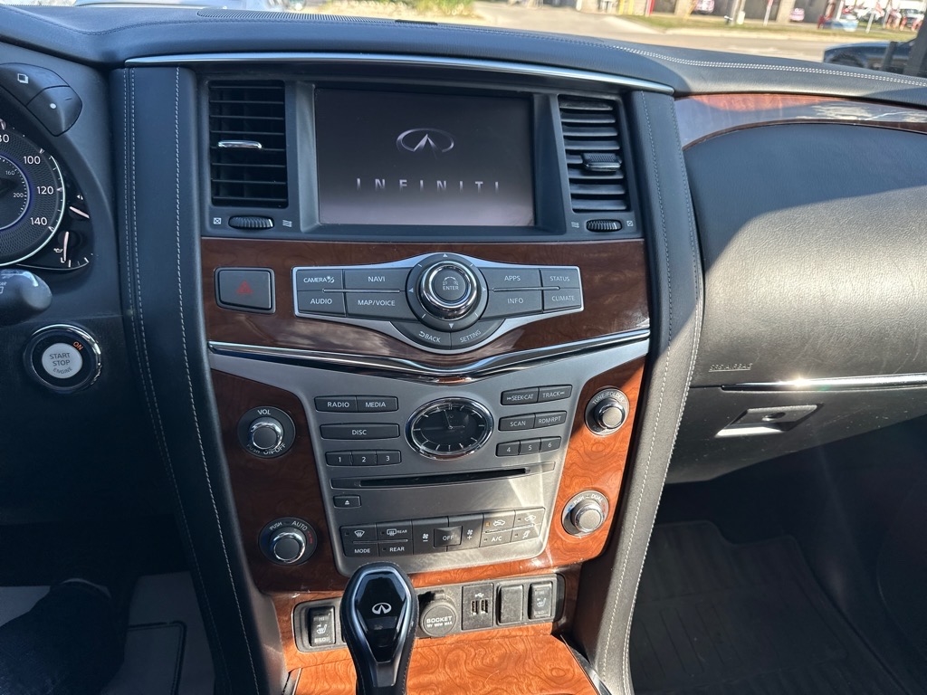 Infiniti QX80 AWD 2018