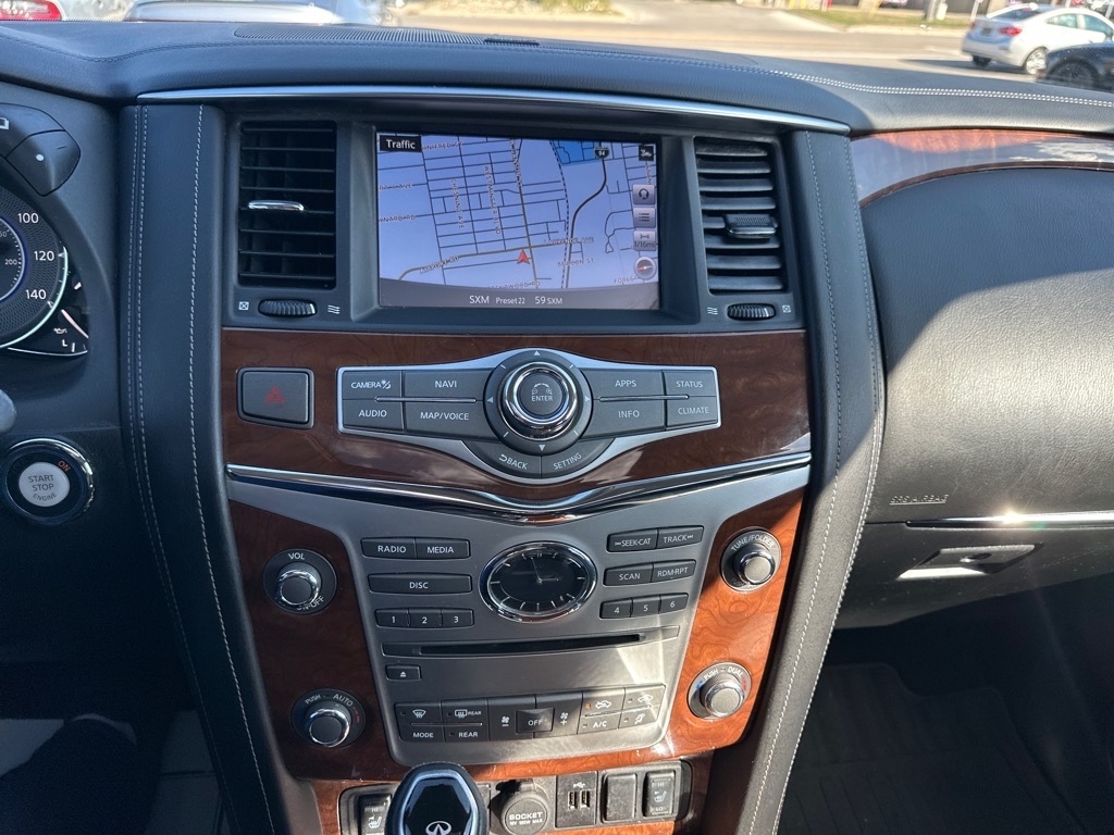 Infiniti QX80 AWD 2018