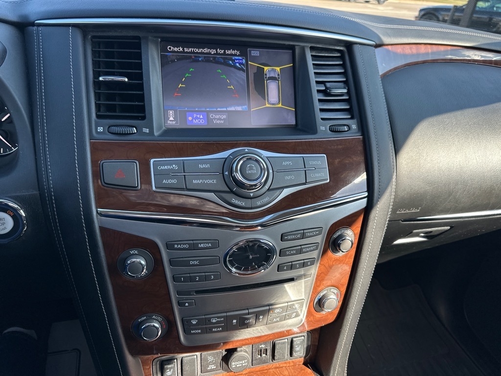 Infiniti QX80 AWD 2018