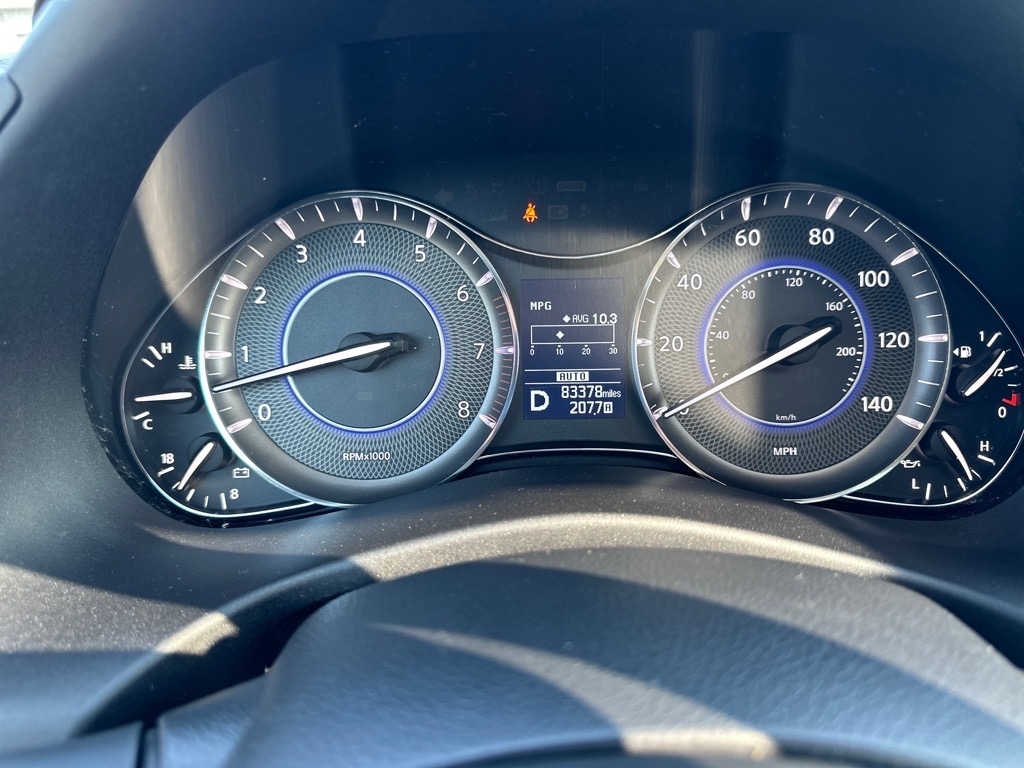 Infiniti QX80 AWD 2018