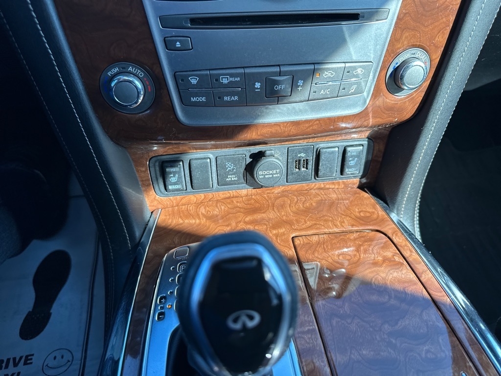 Infiniti QX80 AWD 2018