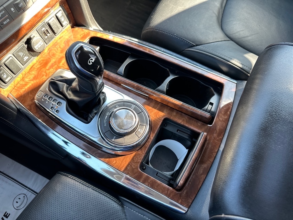 Infiniti QX80 AWD 2018