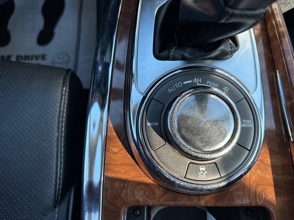 Infiniti QX80 AWD 2018