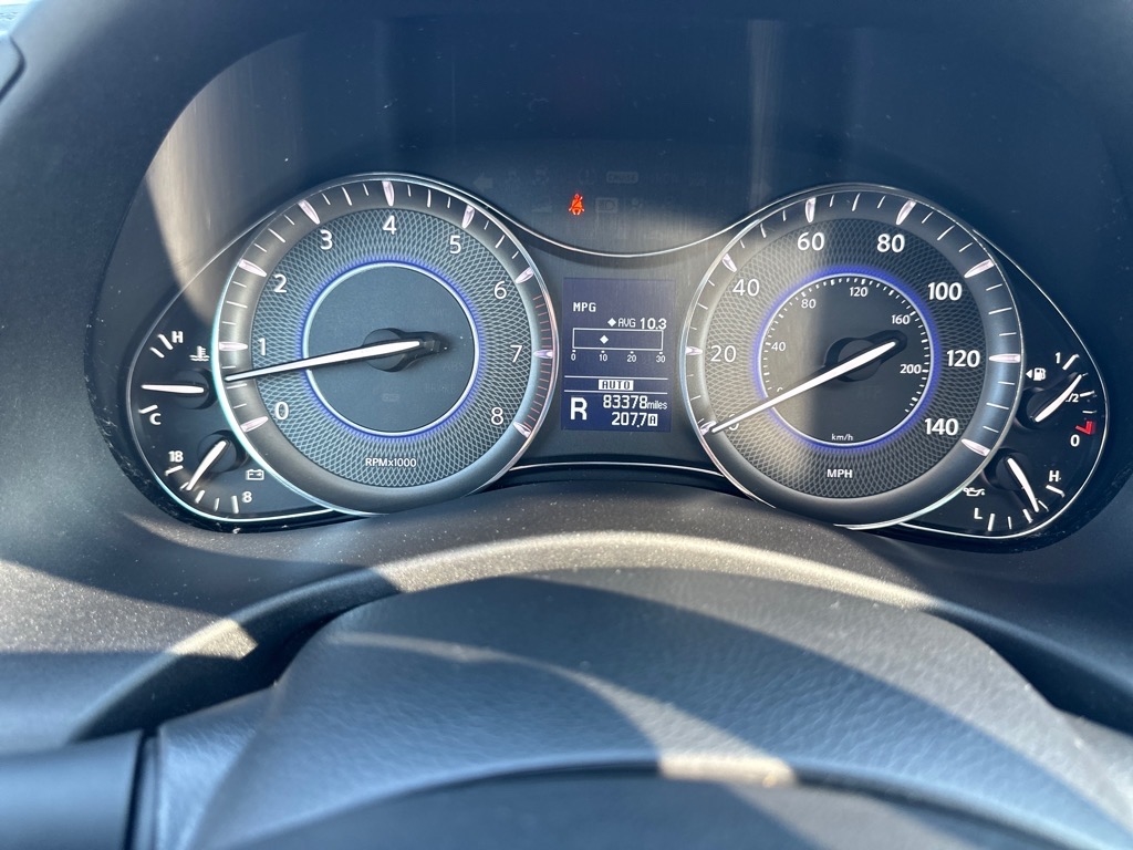 Infiniti QX80 AWD 2018