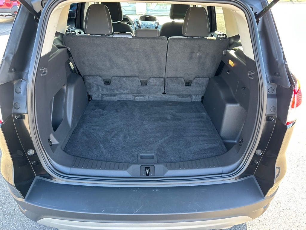 Ford Escape 4WD 4dr SE 2014