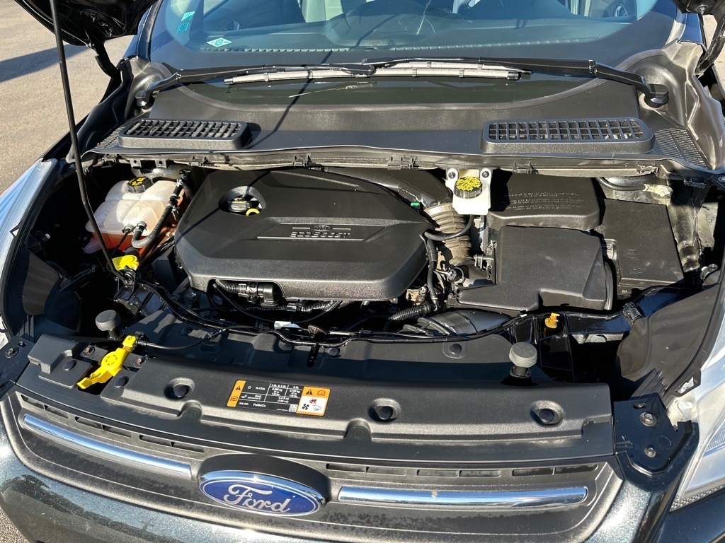 Ford Escape 4WD 4dr SE 2014