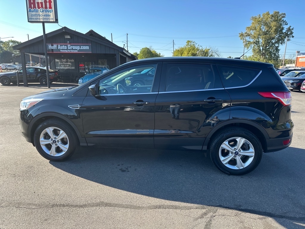 Ford Escape 4WD 4dr SE 2014