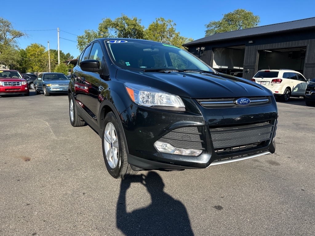 Ford Escape 4WD 4dr SE 2014