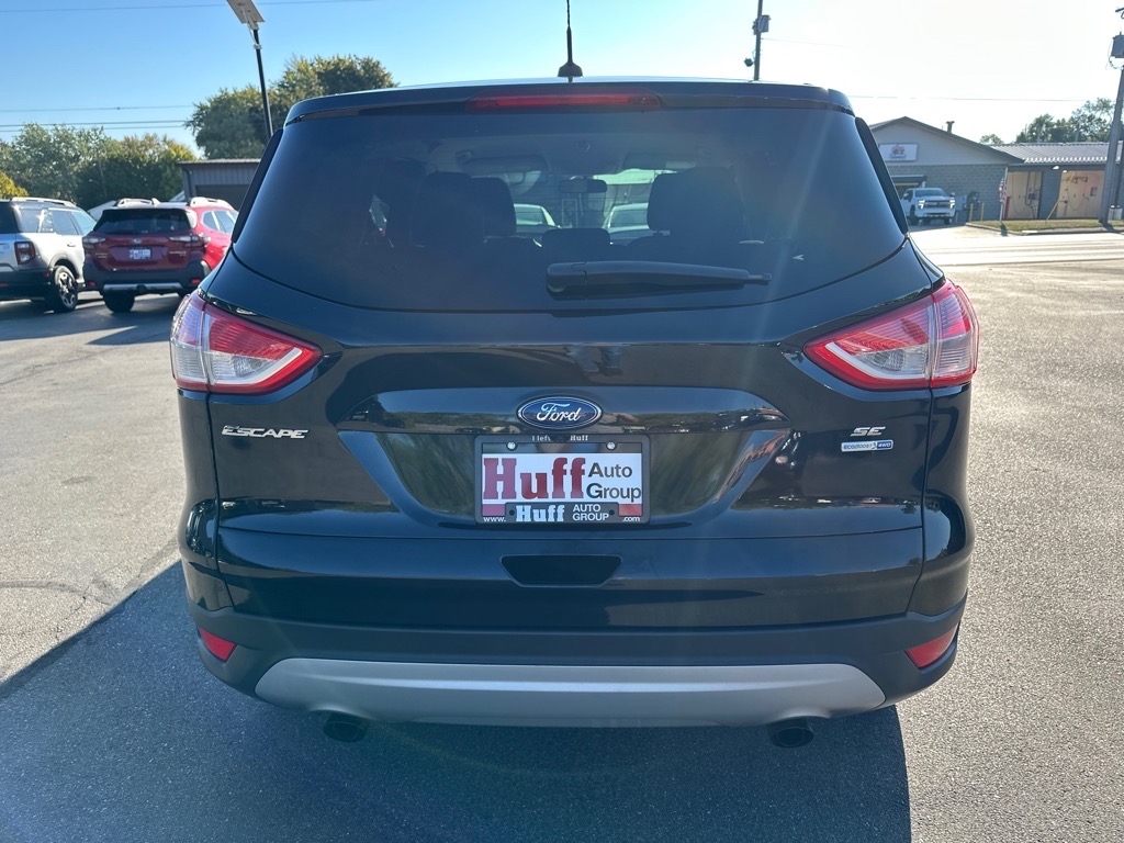 Ford Escape 4WD 4dr SE 2014