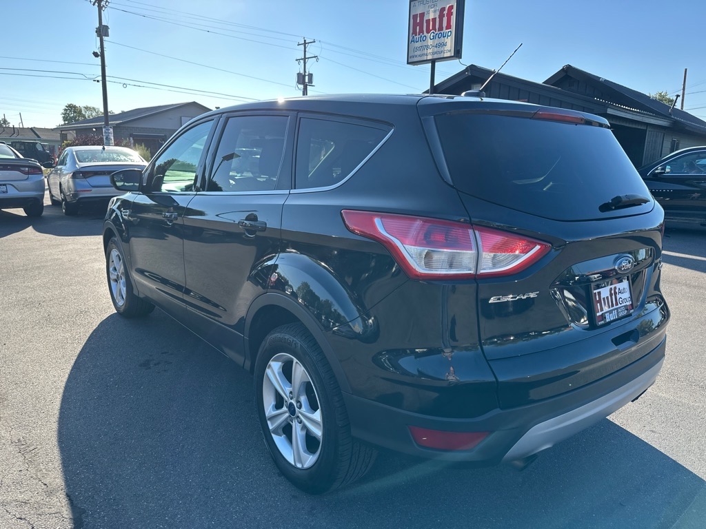 Ford Escape 4WD 4dr SE 2014