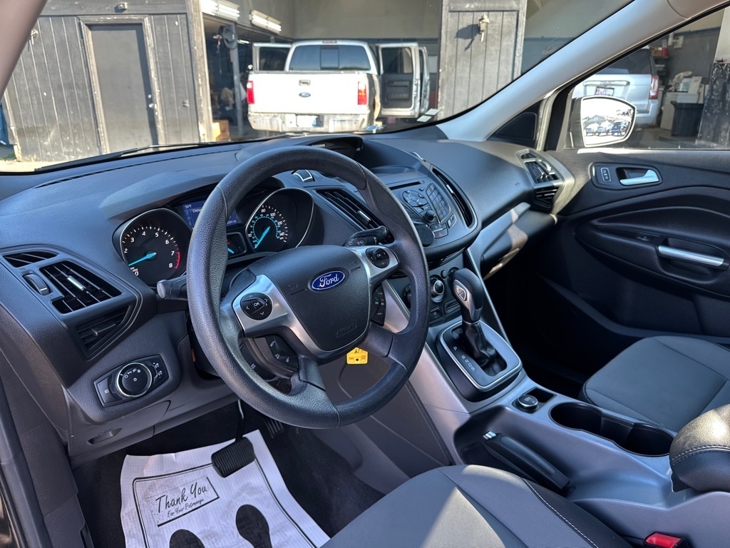 Ford Escape 4WD 4dr SE 2014