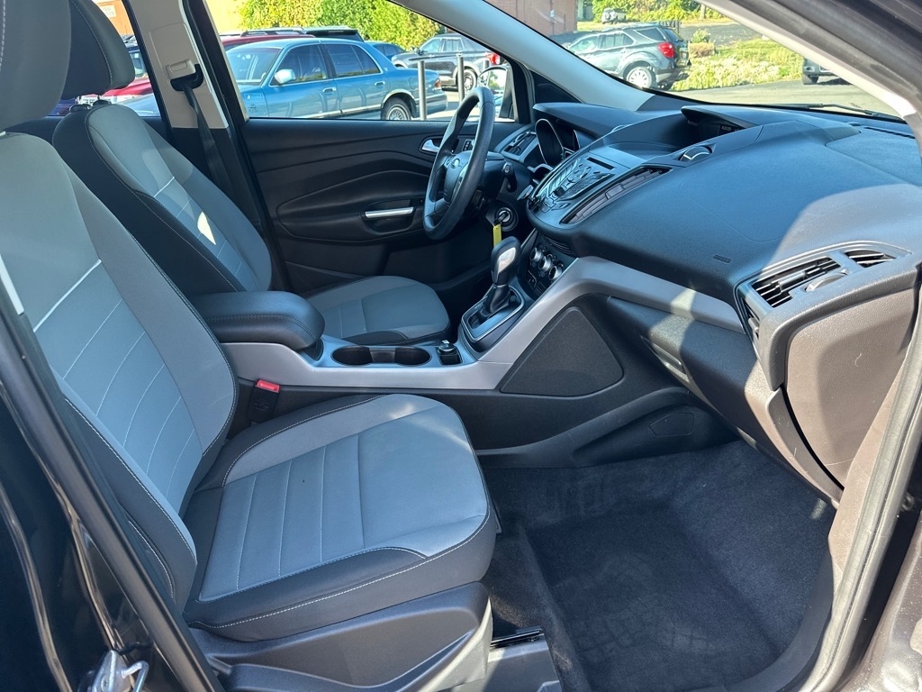 Ford Escape 4WD 4dr SE 2014