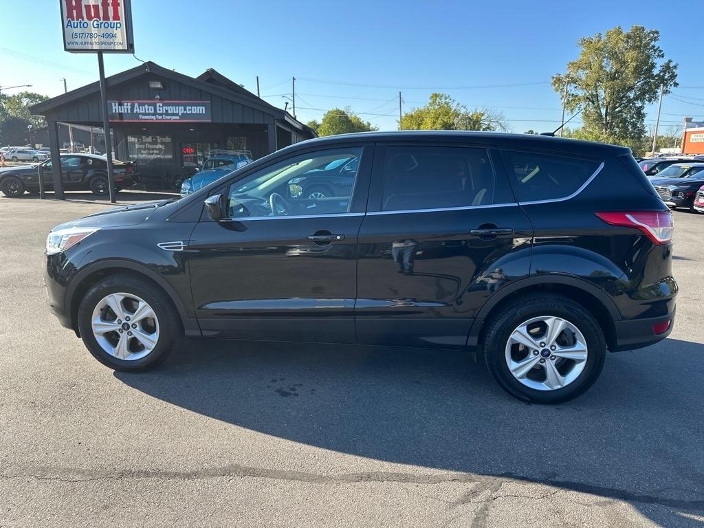 Ford Escape 4WD 4dr SE 2014