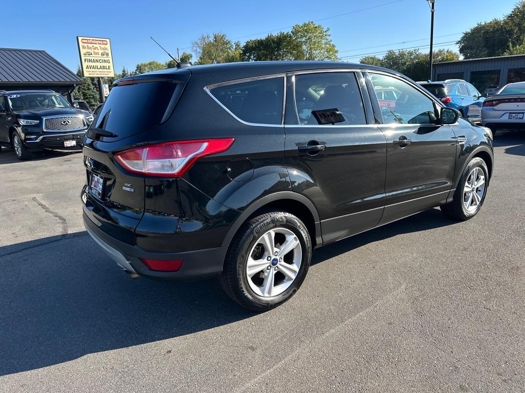Ford Escape 4WD 4dr SE 2014