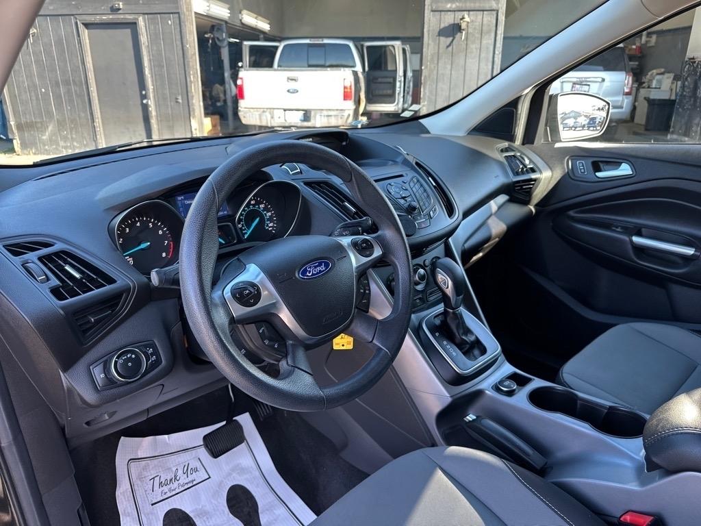 Ford Escape 4WD 4dr SE 2014