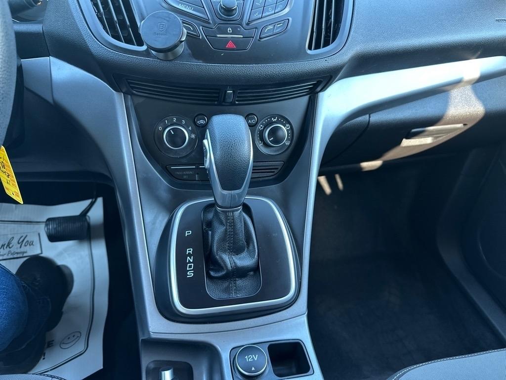 Ford Escape 4WD 4dr SE 2014