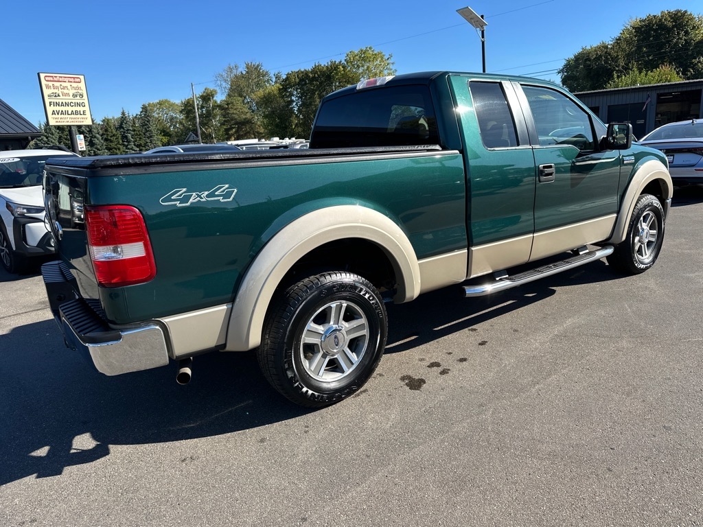 2007 Ford F-150 XLT photo 2