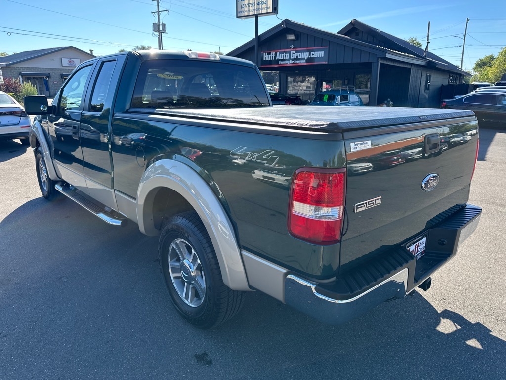 2007 Ford F-150 XLT photo 4