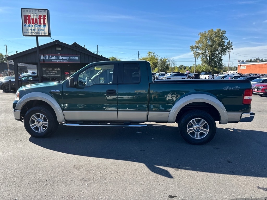 2007 Ford F-150 XLT photo 5