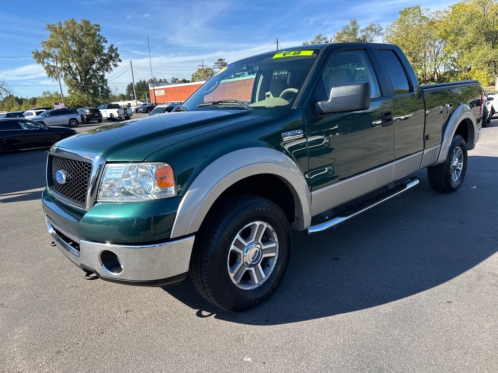 2007 Ford F-150 XLT photo 6