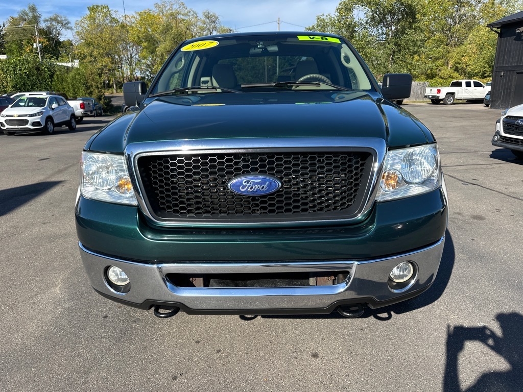 2007 Ford F-150 XLT photo 7