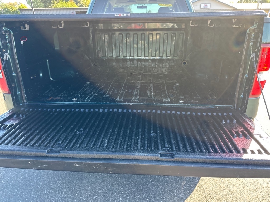 2007 Ford F-150 XLT photo 11