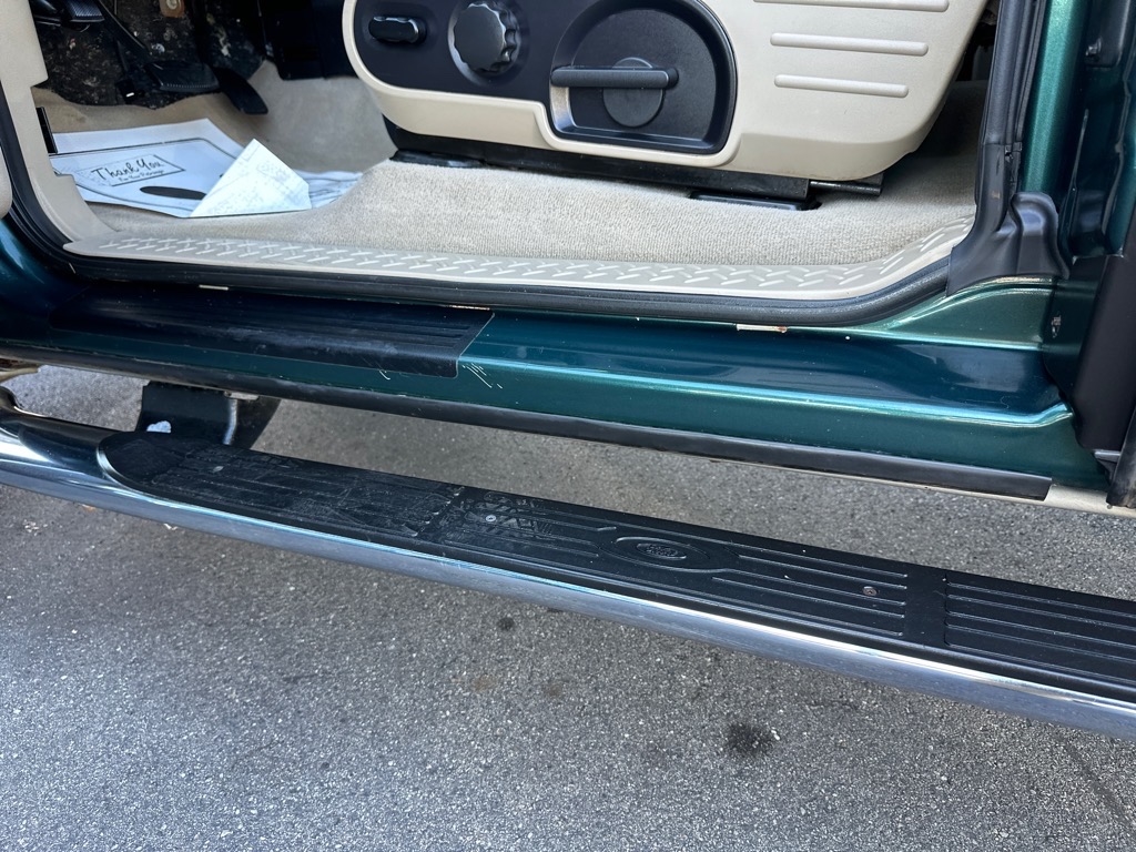 2007 Ford F-150 XLT photo 14