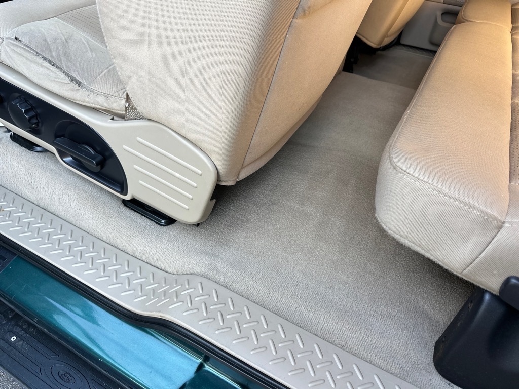 2007 Ford F-150 XLT photo 22