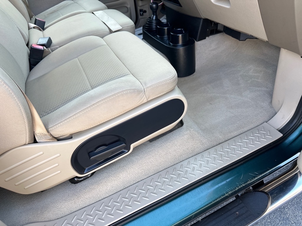 2007 Ford F-150 XLT photo 23