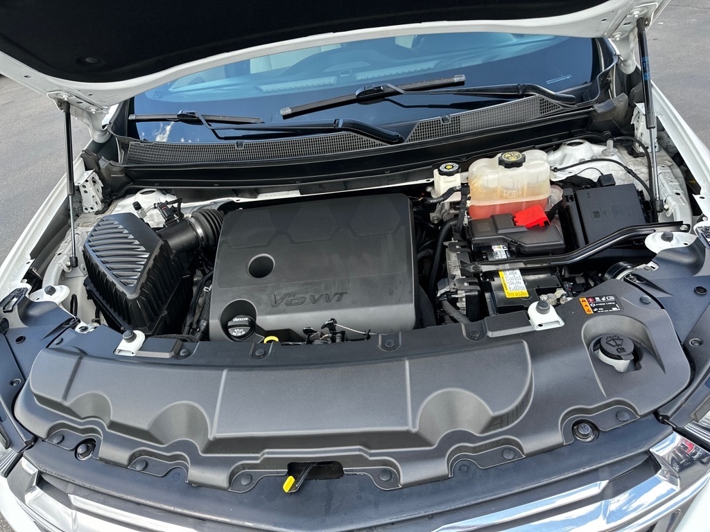 Chevrolet Traverse AWD 4dr LT Cloth w/1LT 2022