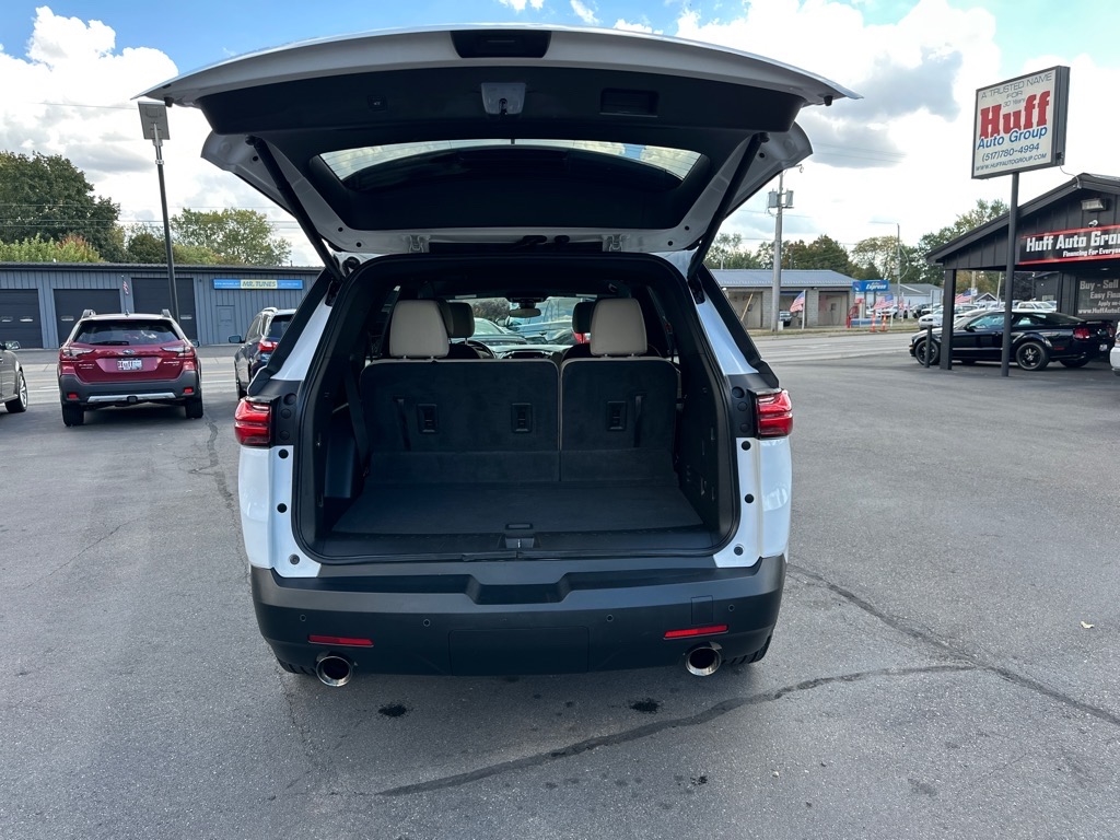 Chevrolet Traverse AWD 4dr LT Cloth w/1LT 2022