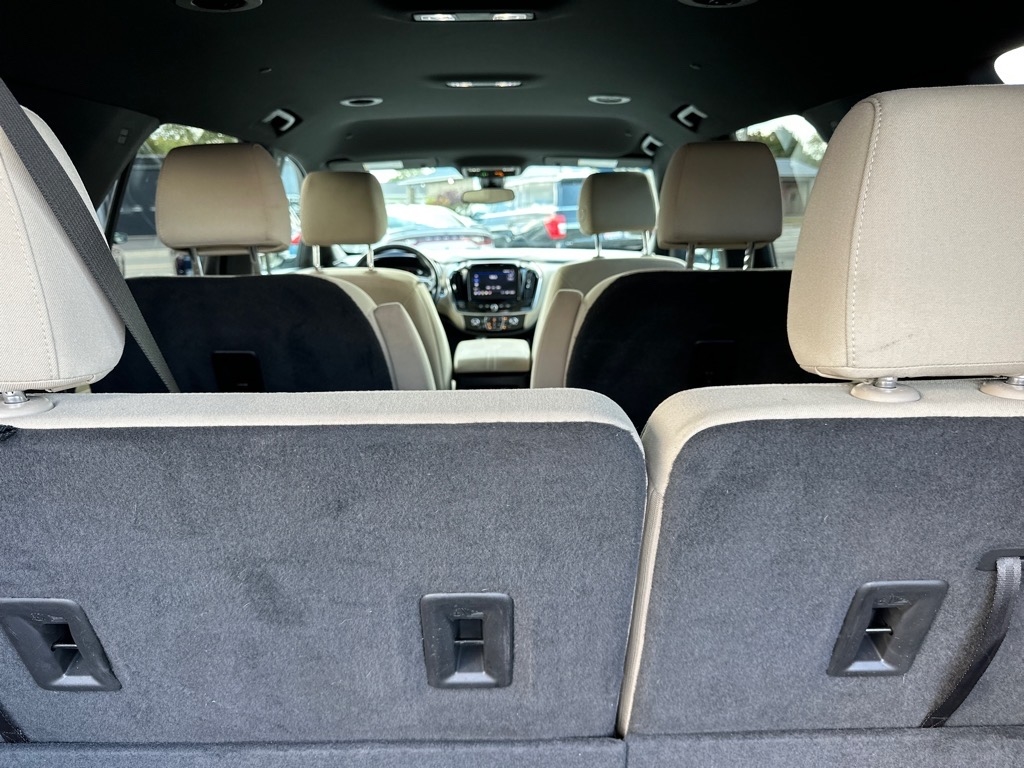 Chevrolet Traverse AWD 4dr LT Cloth w/1LT 2022