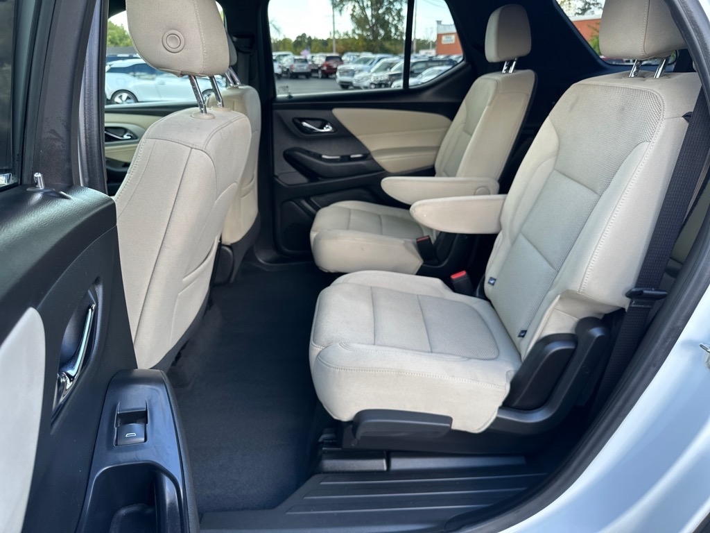 Chevrolet Traverse AWD 4dr LT Cloth w/1LT 2022