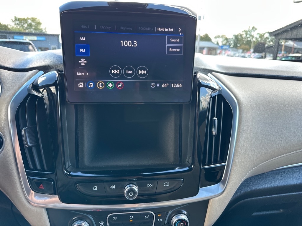 Chevrolet Traverse AWD 4dr LT Cloth w/1LT 2022