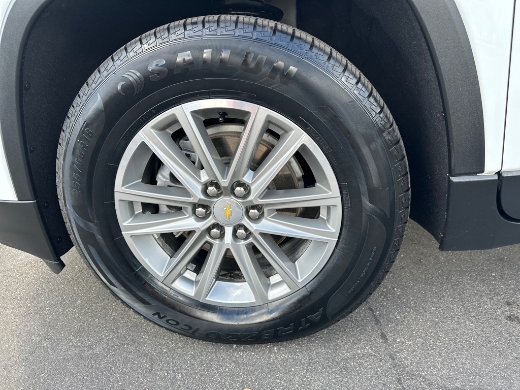 Chevrolet Traverse AWD 4dr LT Cloth w/1LT 2022