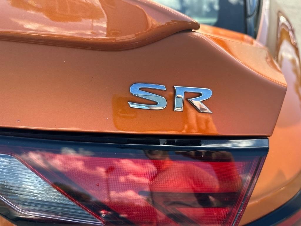 Nissan Sentra SR CVT 2021