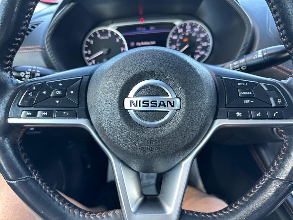Nissan Sentra SR CVT 2021