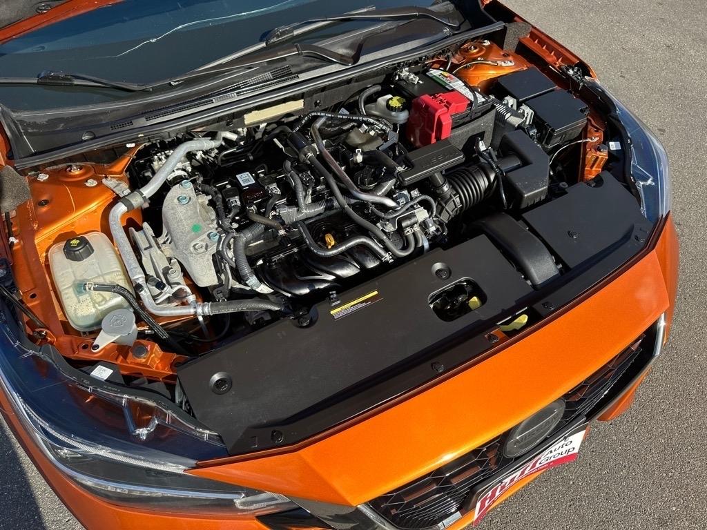 Nissan Sentra SR CVT 2021