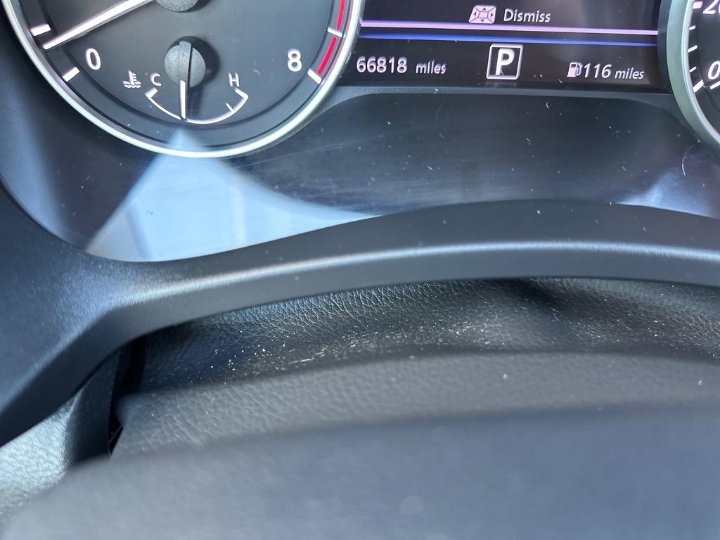 Nissan Sentra SR CVT 2021