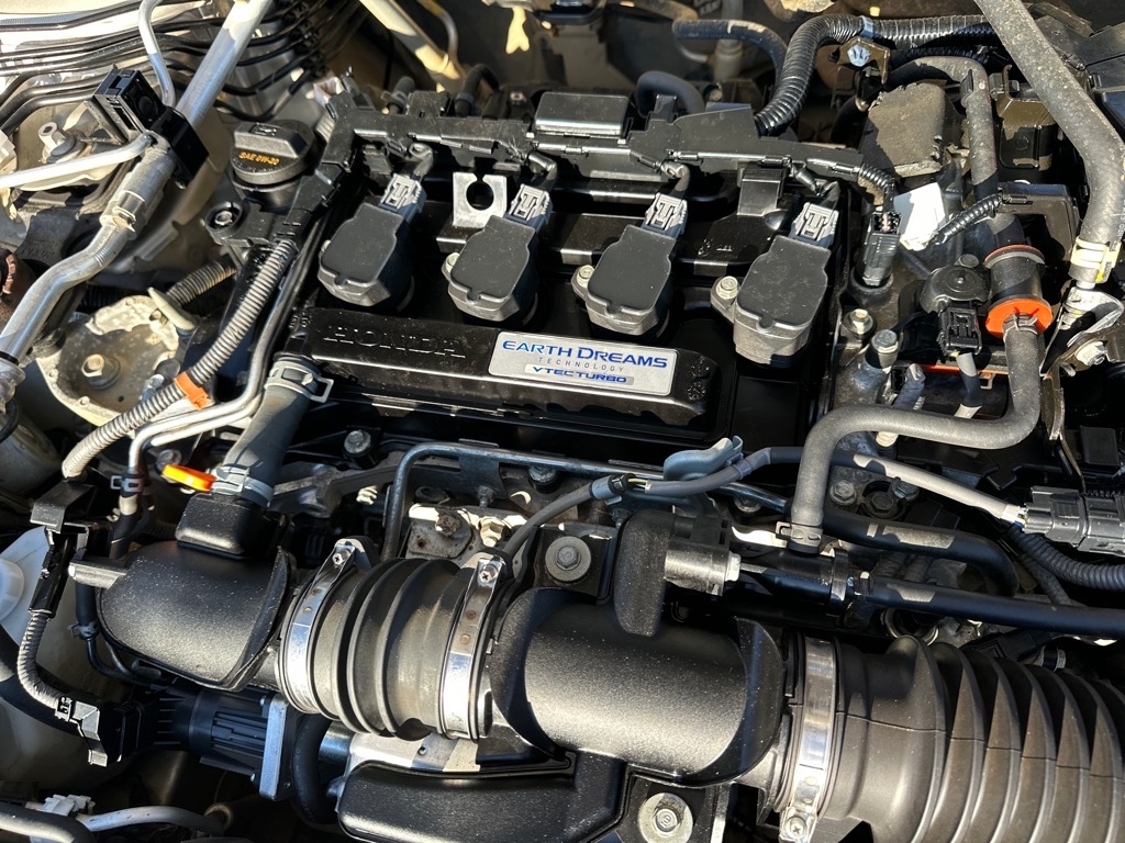 Honda Accord Sedan LX 1.5T CVT 2020