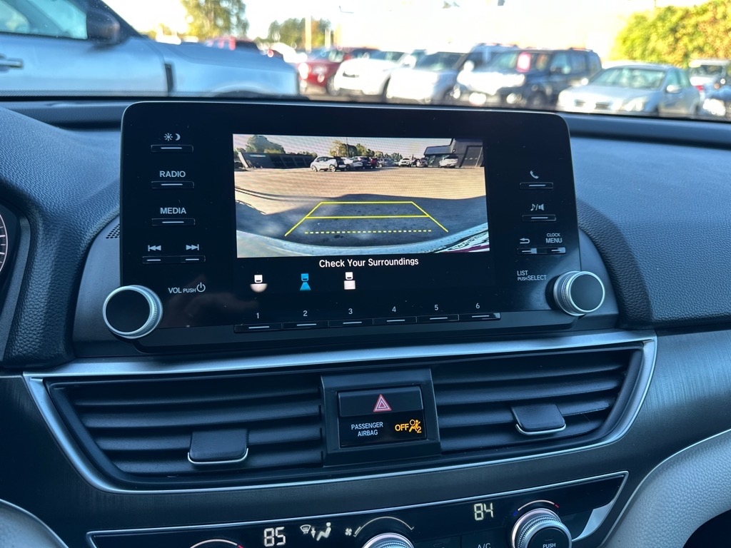 Honda Accord Sedan LX 1.5T CVT 2020