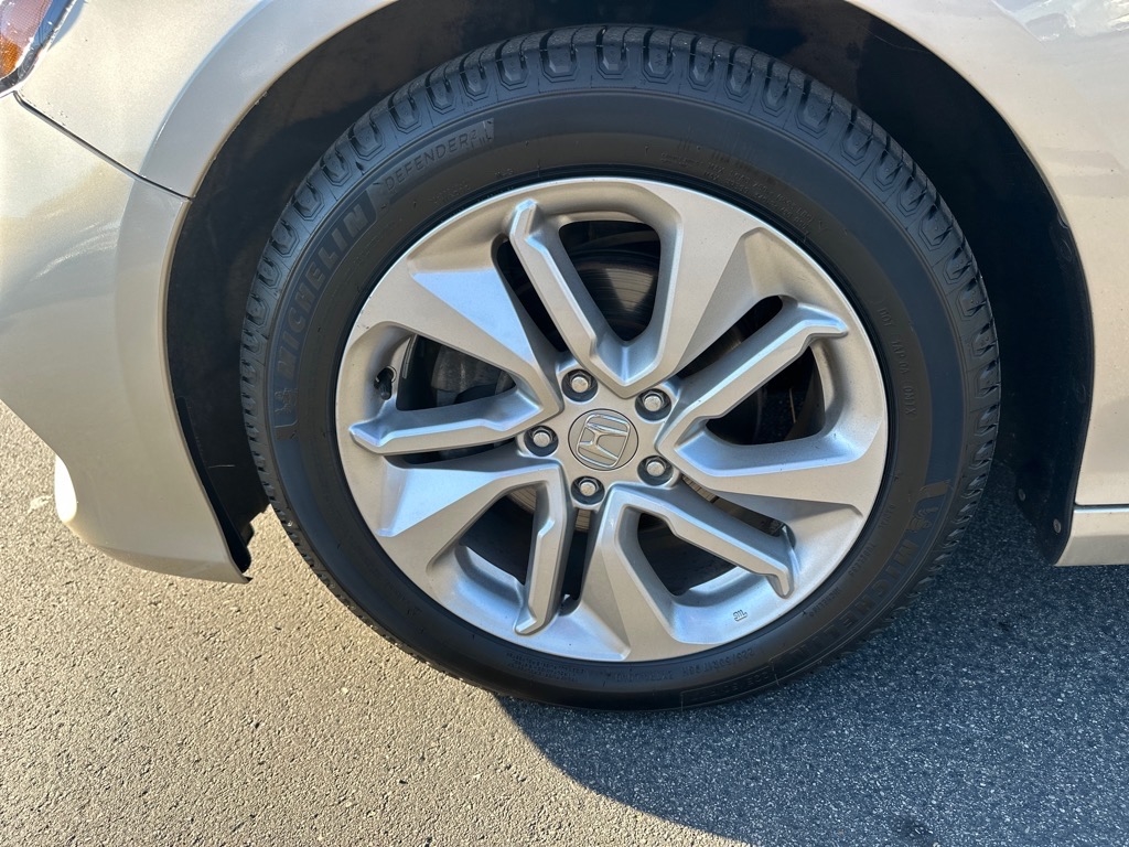 Honda Accord Sedan LX 1.5T CVT 2020