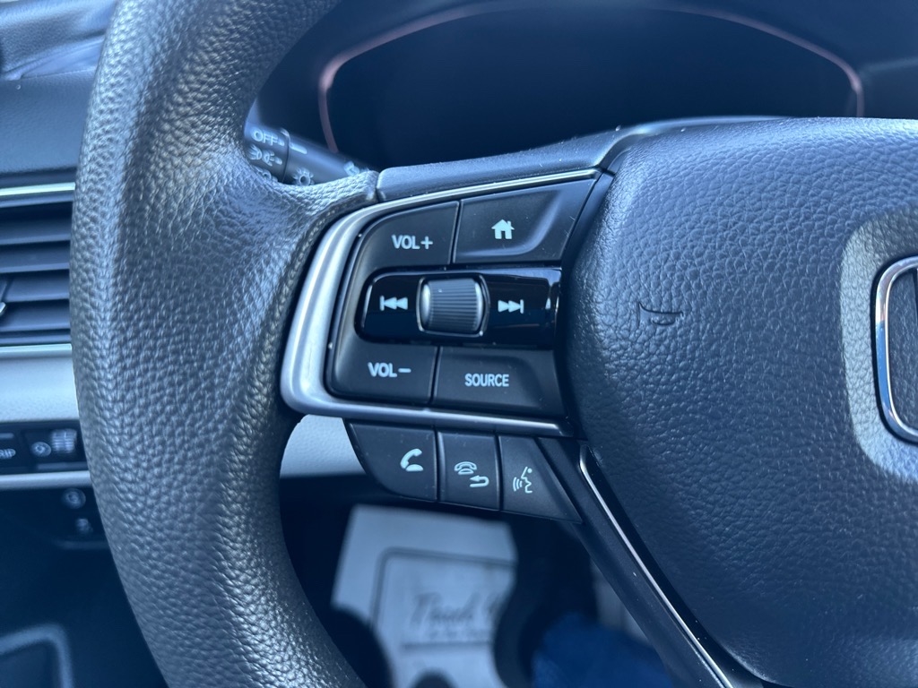 Honda Accord Sedan LX 1.5T CVT 2020