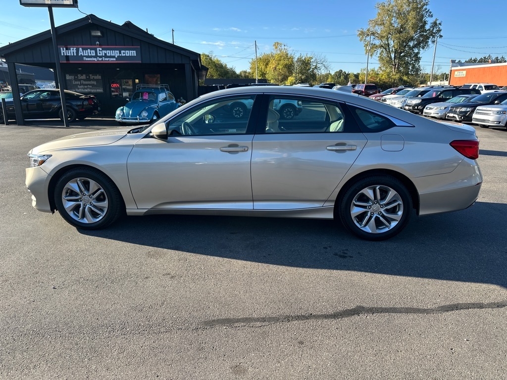 Honda Accord Sedan LX 1.5T CVT 2020