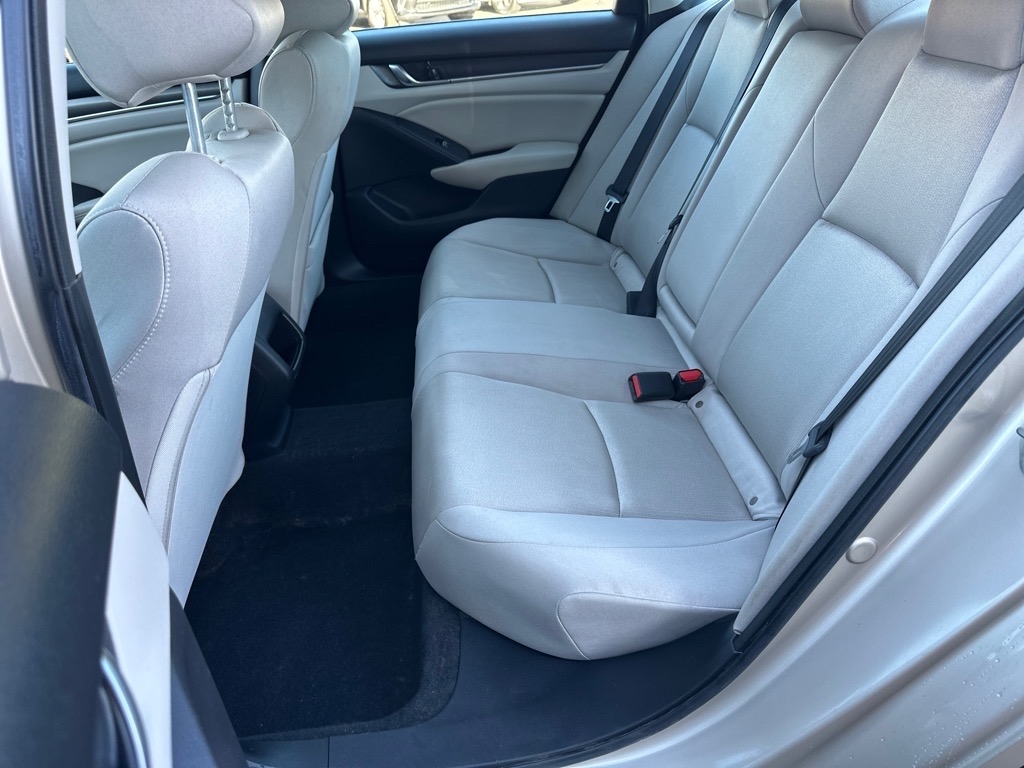 Honda Accord Sedan LX 1.5T CVT 2020