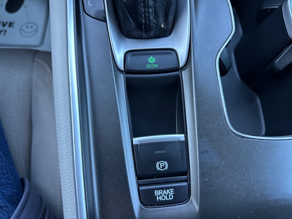 Honda Accord Sedan LX 1.5T CVT 2020