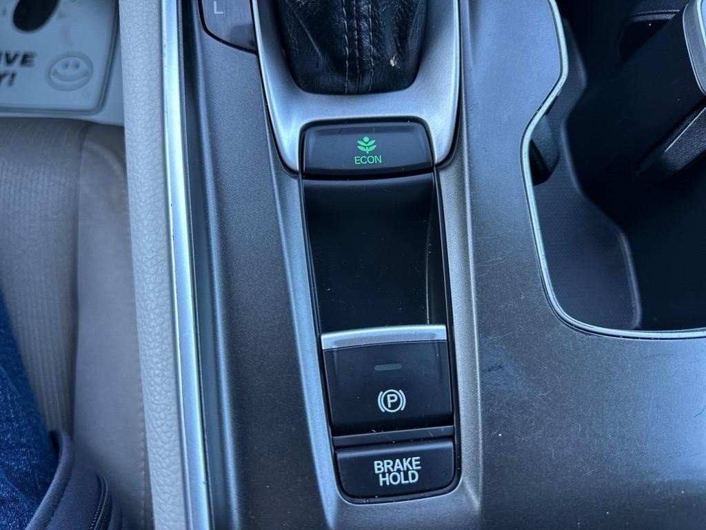 Honda Accord Sedan LX 1.5T CVT 2020